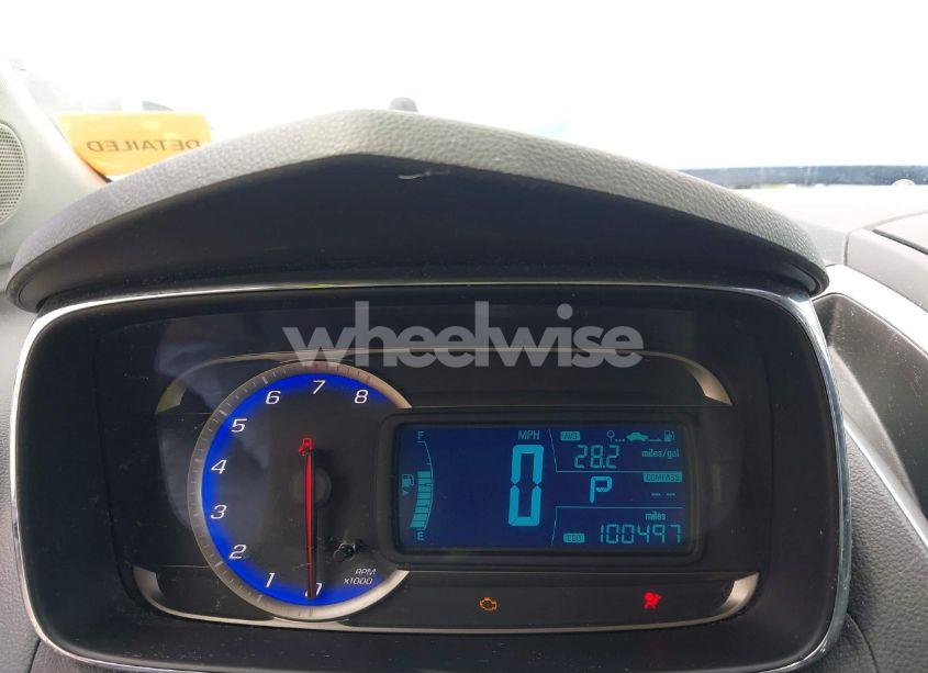 Photo 7 of 2016 Chevrolet Trax LT (VIN KL7CJLSB1GB740582)