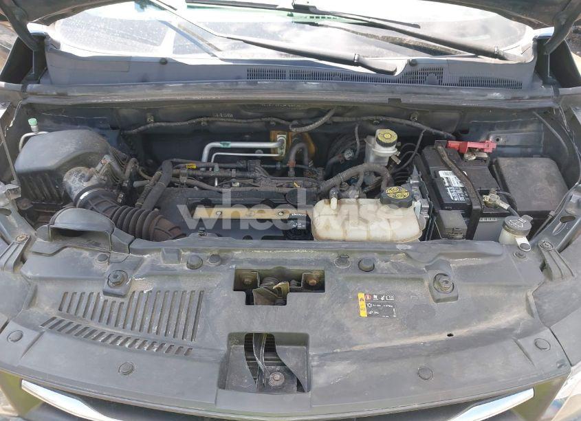 Photo 10 of 2018 Chevrolet Trax LT (VIN KL7CJLSB1JB725698)