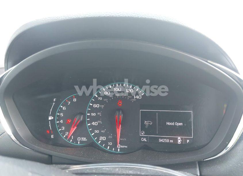 Photo 15 of 2018 Chevrolet Trax LT (VIN KL7CJLSB1JB725698)