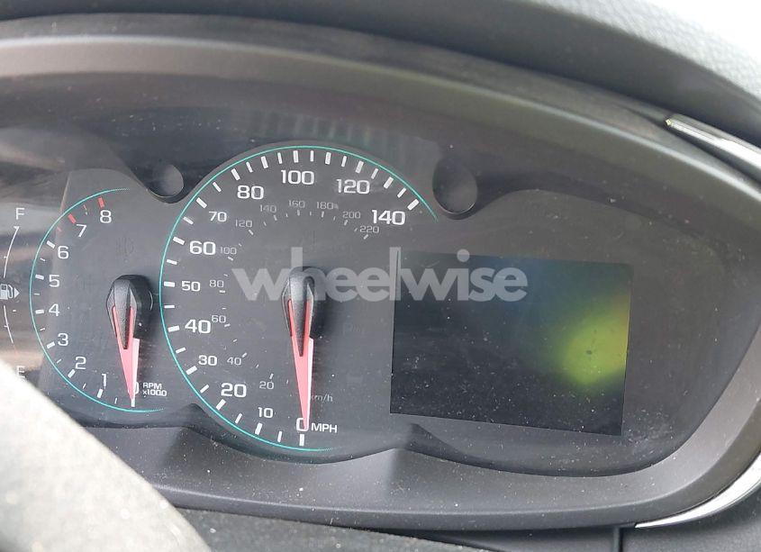 Photo 14 of 2019 Chevrolet Trax LT (VIN KL7CJLSB1KB817282)