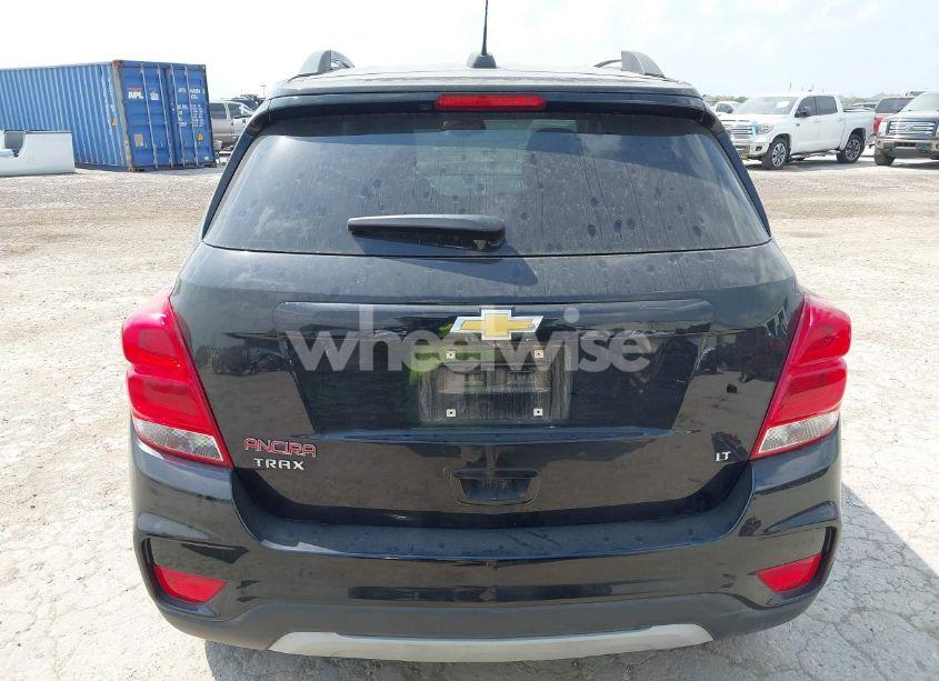 Photo 15 of 2019 Chevrolet Trax LT (VIN KL7CJLSB1KB817282)