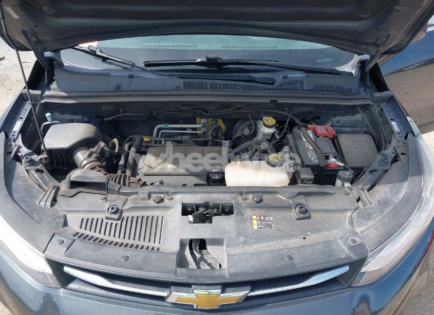 Photo 10 of 2018 Chevrolet Trax LT (VIN KL7CJLSB2JB626145)