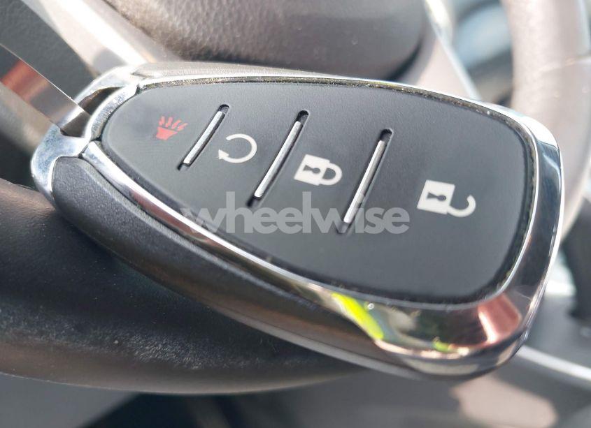 Photo 11 of 2018 Chevrolet Trax LT (VIN KL7CJLSB2JB626145)