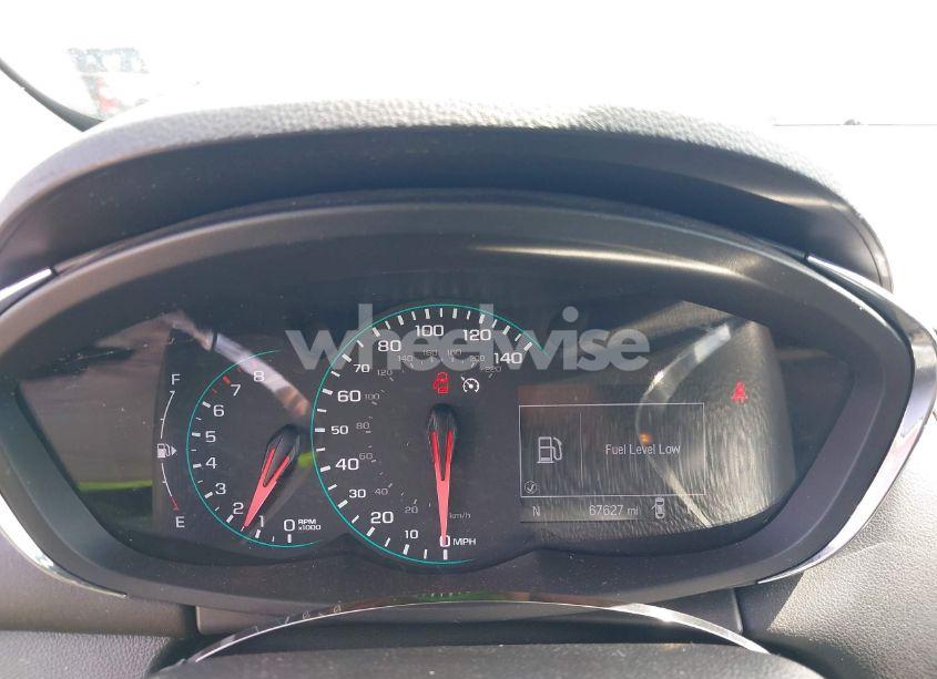 Photo 7 of 2018 Chevrolet Trax LT (VIN KL7CJLSB2JB626145)