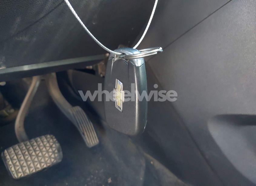 Photo 11 of 2019 Chevrolet Trax LT (VIN KL7CJLSB2KB721533)