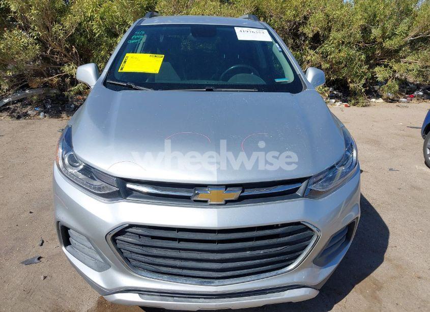 Photo 12 of 2019 Chevrolet Trax LT (VIN KL7CJLSB2KB721533)