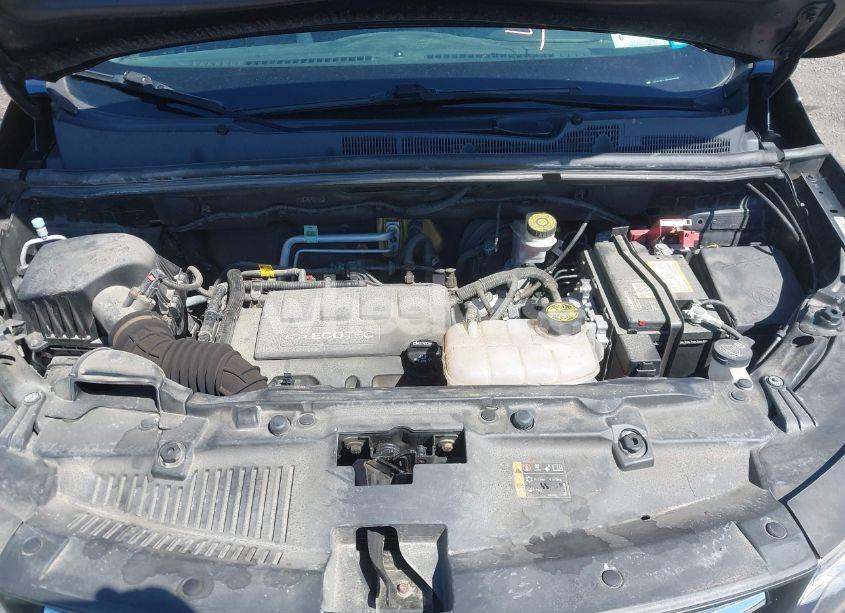 Photo 10 of 2019 Chevrolet Trax LT (VIN KL7CJLSB2KB789959)