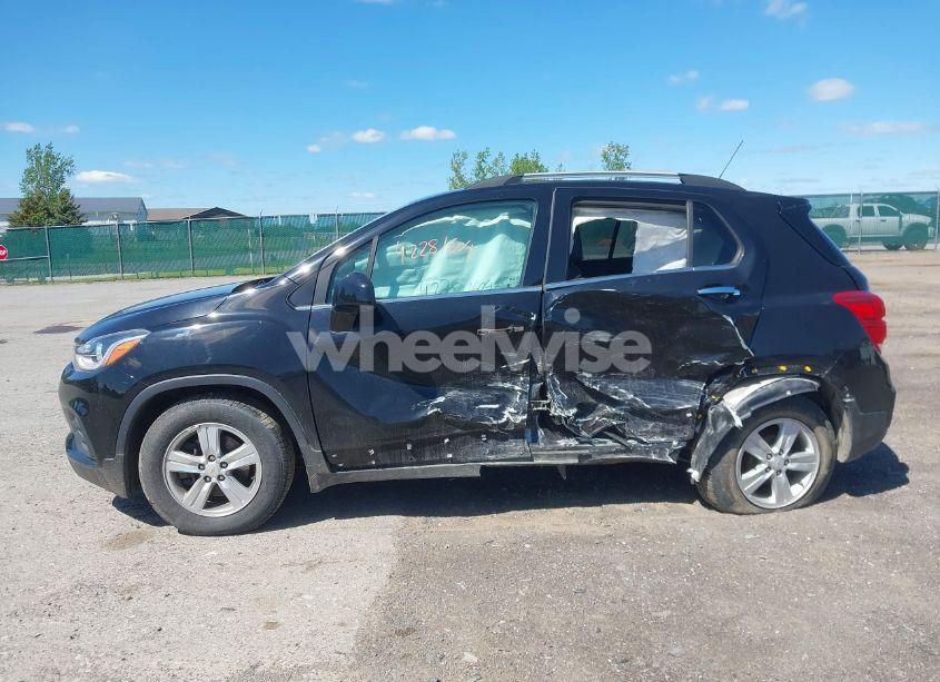 Photo 14 of 2019 Chevrolet Trax LT (VIN KL7CJLSB2KB789959)