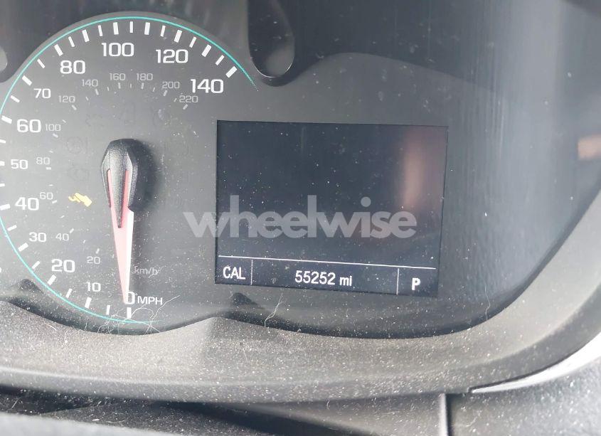 Photo 15 of 2019 Chevrolet Trax LT (VIN KL7CJLSB2KB789959)