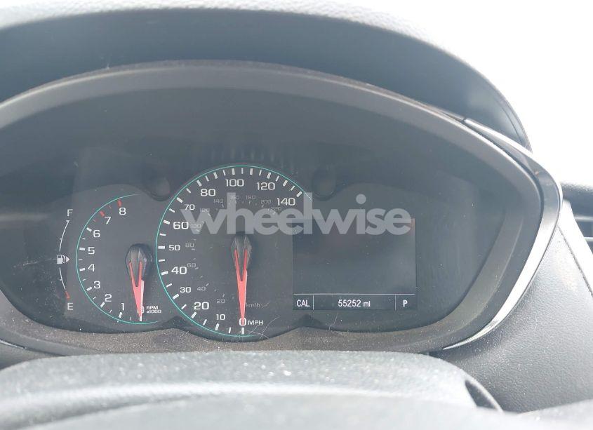 Photo 7 of 2019 Chevrolet Trax LT (VIN KL7CJLSB2KB789959)