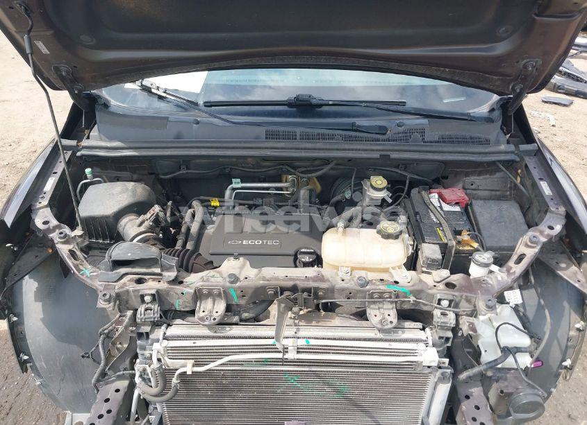 Photo 10 of 2015 Chevrolet Trax LT (VIN KL7CJLSB3FB129046)