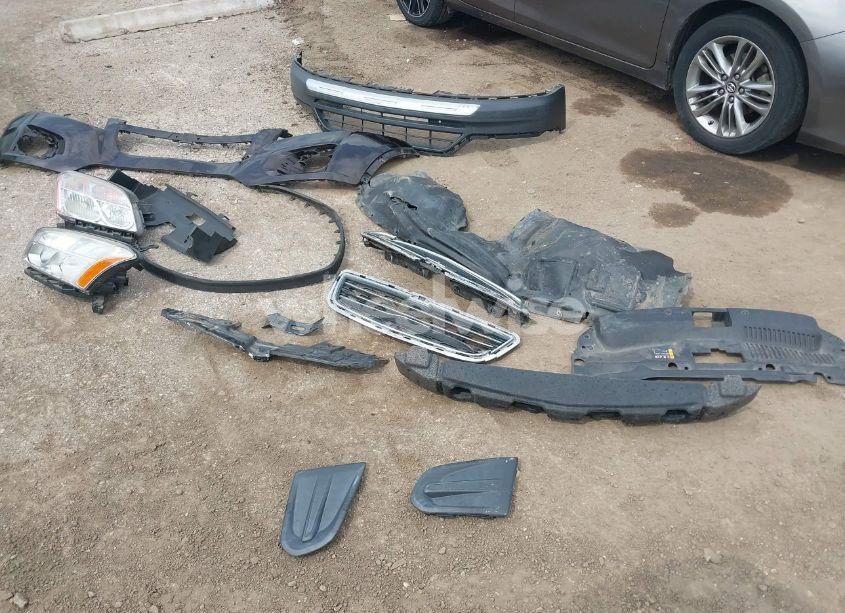 Photo 12 of 2015 Chevrolet Trax LT (VIN KL7CJLSB3FB129046)