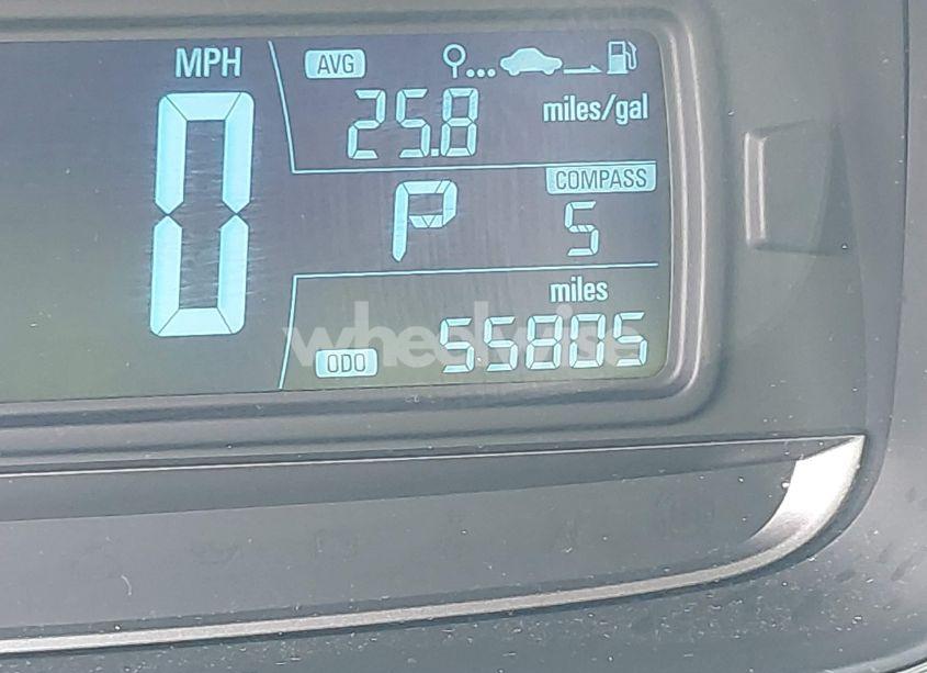 Photo 16 of 2015 Chevrolet Trax LT (VIN KL7CJLSB3FB129046)