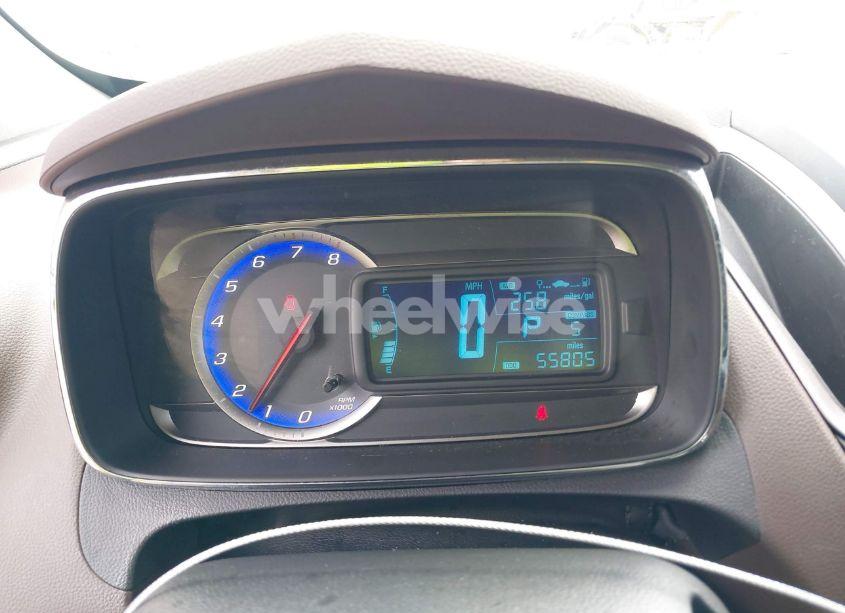 Photo 7 of 2015 Chevrolet Trax LT (VIN KL7CJLSB3FB129046)