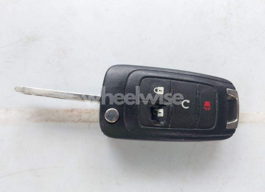 Photo 11 of 2015 Chevrolet Trax LT (VIN KL7CJLSB3FB152388)