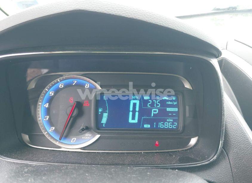 Photo 7 of 2015 Chevrolet Trax LT (VIN KL7CJLSB3FB152388)