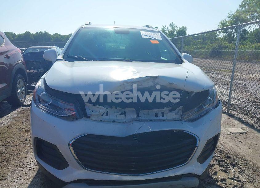 Photo 12 of 2017 Chevrolet Trax LT (VIN KL7CJLSB3HB229862)
