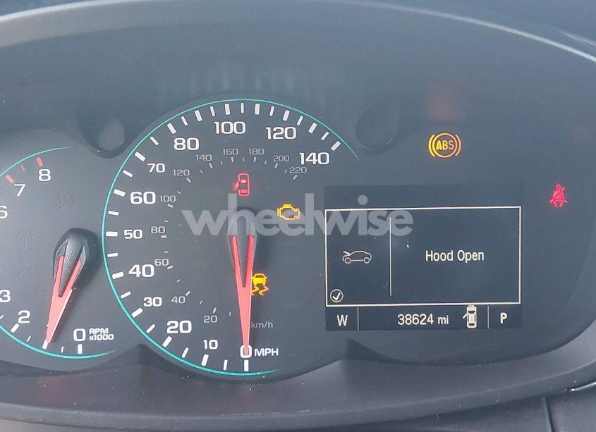 Photo 15 of 2017 Chevrolet Trax LT (VIN KL7CJLSB3HB229862)