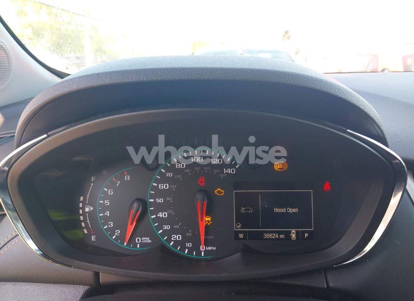 Photo 7 of 2017 Chevrolet Trax LT (VIN KL7CJLSB3HB229862)