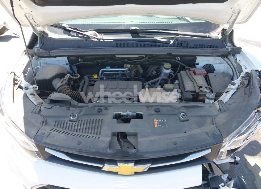 Photo 10 of 2019 Chevrolet Trax LT (VIN KL7CJLSB3KB963960)