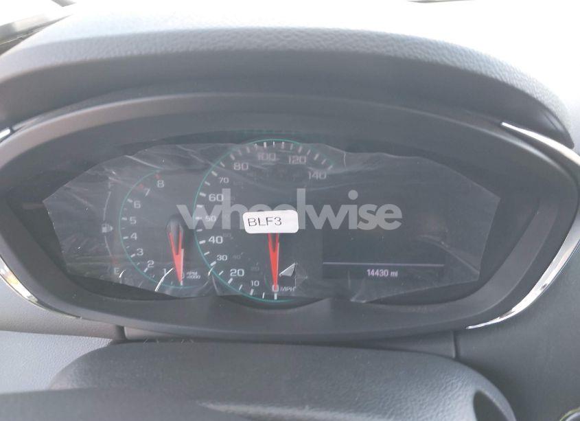 Photo 7 of 2019 Chevrolet Trax LT (VIN KL7CJLSB3KB963960)