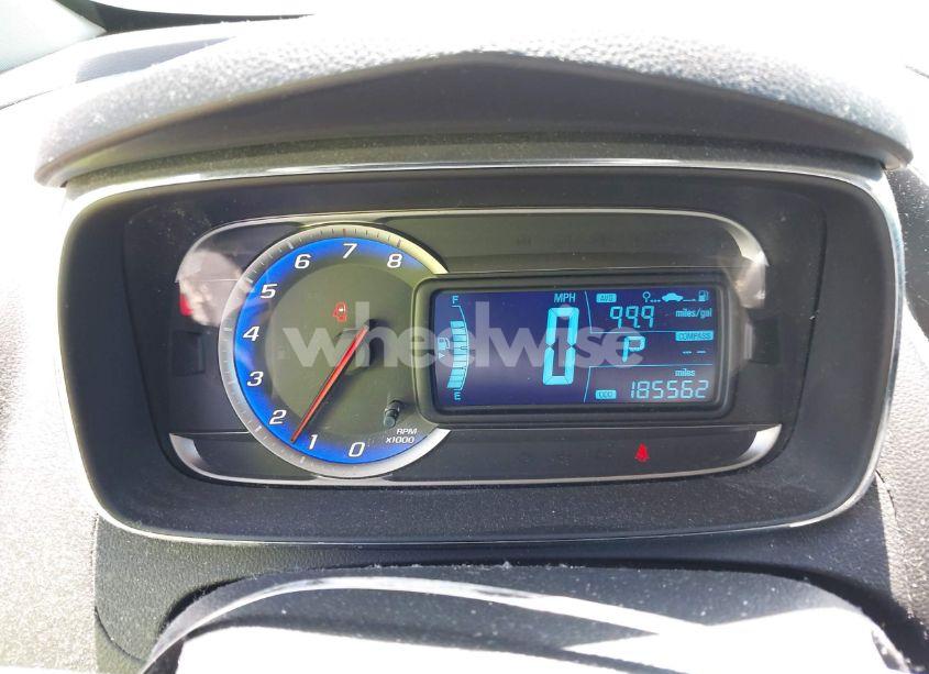 Photo 7 of 2015 Chevrolet Trax LT (VIN KL7CJLSB4FB071576)