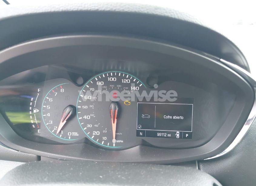 Photo 7 of 2019 Chevrolet Trax LT (VIN KL7CJLSB4KB828096)