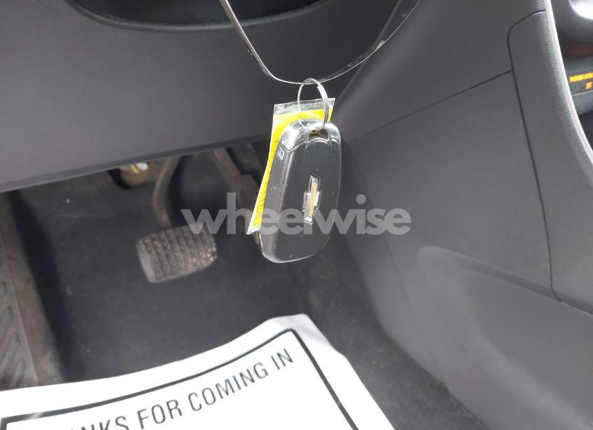 Photo 11 of 2020 Chevrolet Trax FWD LT (VIN KL7CJLSB4LB069208)