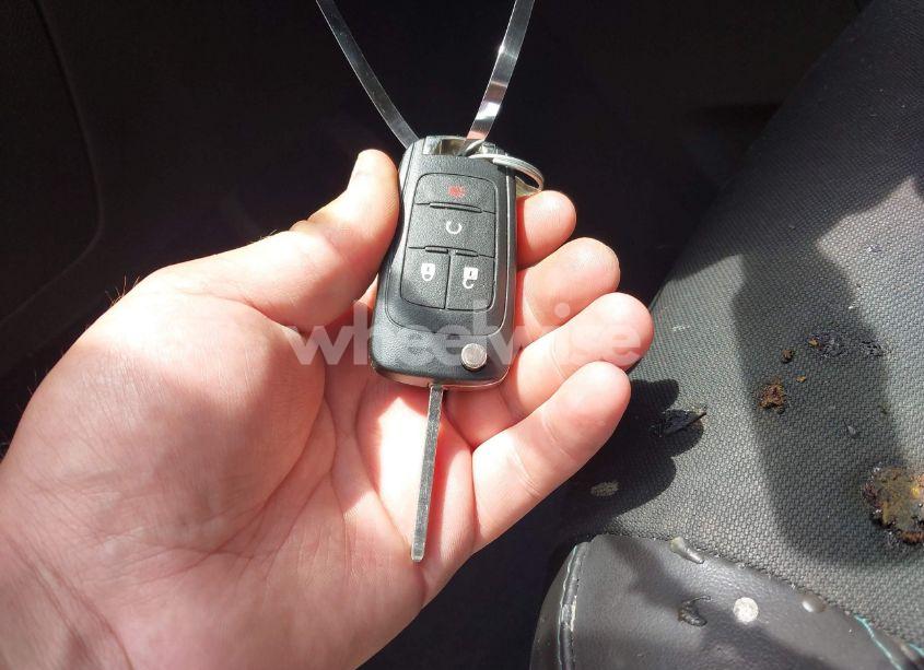 Photo 11 of 2015 Chevrolet Trax LT (VIN KL7CJLSB5FB175347)