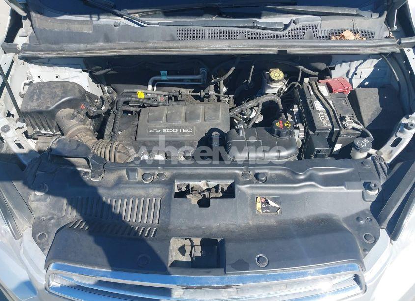 Photo 10 of 2016 Chevrolet Trax LT (VIN KL7CJLSB5GB689149)