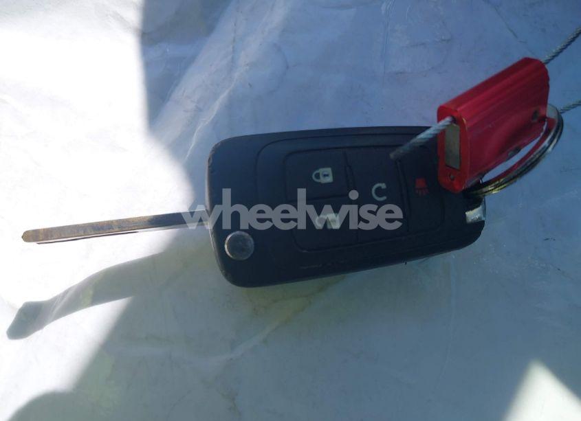 Photo 11 of 2016 Chevrolet Trax LT (VIN KL7CJLSB5GB689149)