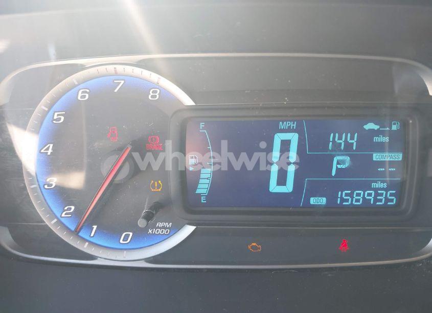 Photo 7 of 2016 Chevrolet Trax LT (VIN KL7CJLSB5GB689149)