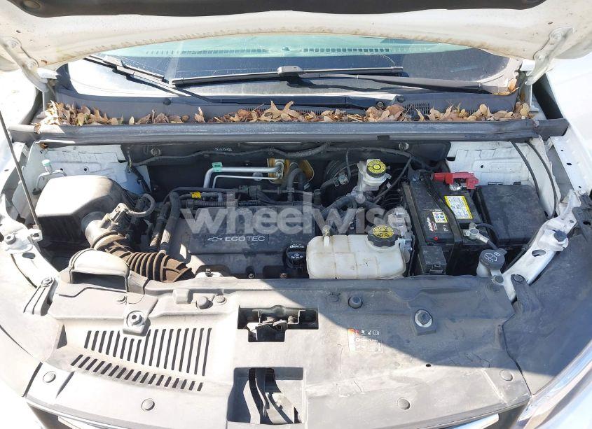 Photo 10 of 2019 Chevrolet Trax LT (VIN KL7CJLSB5KB771603)