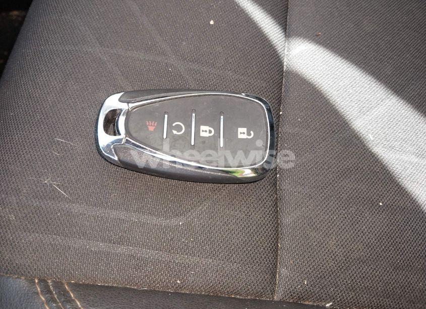 Photo 11 of 2019 Chevrolet Trax LT (VIN KL7CJLSB5KB771603)