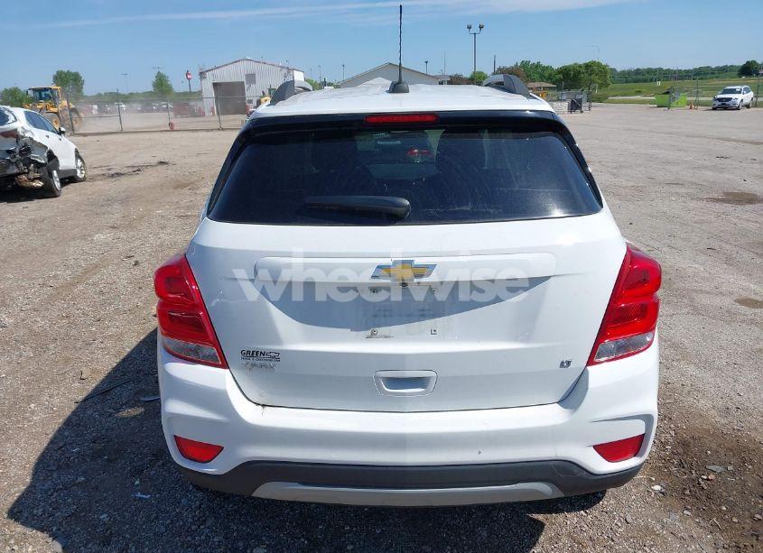 Photo 16 of 2019 Chevrolet Trax LT (VIN KL7CJLSB5KB771603)