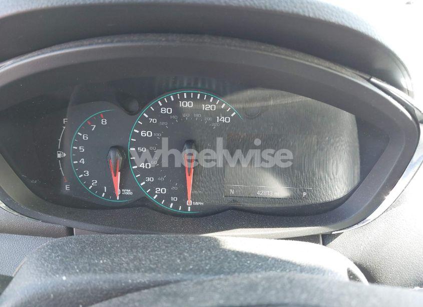 Photo 7 of 2019 Chevrolet Trax LT (VIN KL7CJLSB5KB771603)