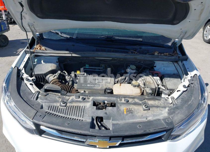 Photo 10 of 2019 Chevrolet Trax LT (VIN KL7CJLSB5KB849555)