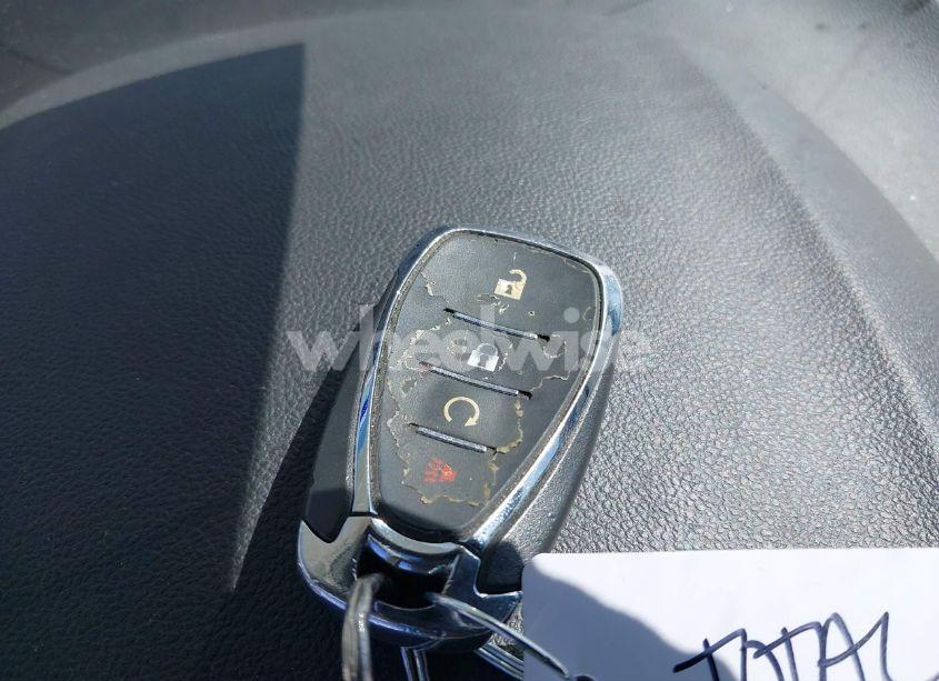 Photo 11 of 2019 Chevrolet Trax LT (VIN KL7CJLSB5KB849555)