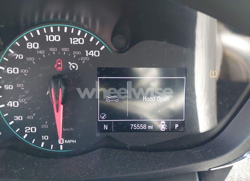 Photo 7 of 2019 Chevrolet Trax LT (VIN KL7CJLSB5KB849555)