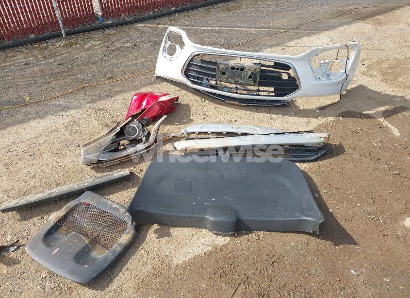 Photo 12 of 2020 Chevrolet Trax FWD LT (VIN KL7CJLSB5LB315103)