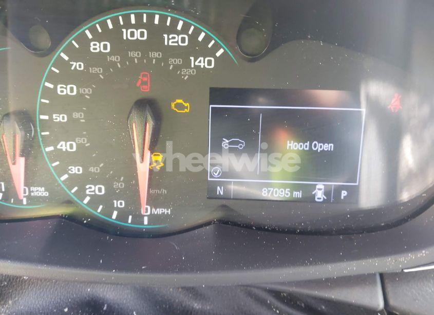 Photo 16 of 2020 Chevrolet Trax FWD LT (VIN KL7CJLSB5LB315103)