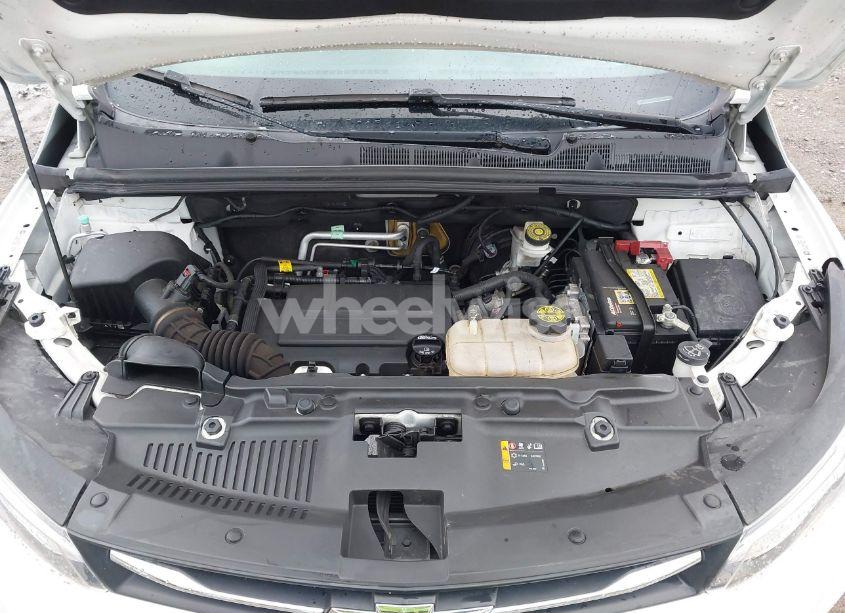 Photo 10 of 2020 Chevrolet Trax FWD LT (VIN KL7CJLSB5LB321953)