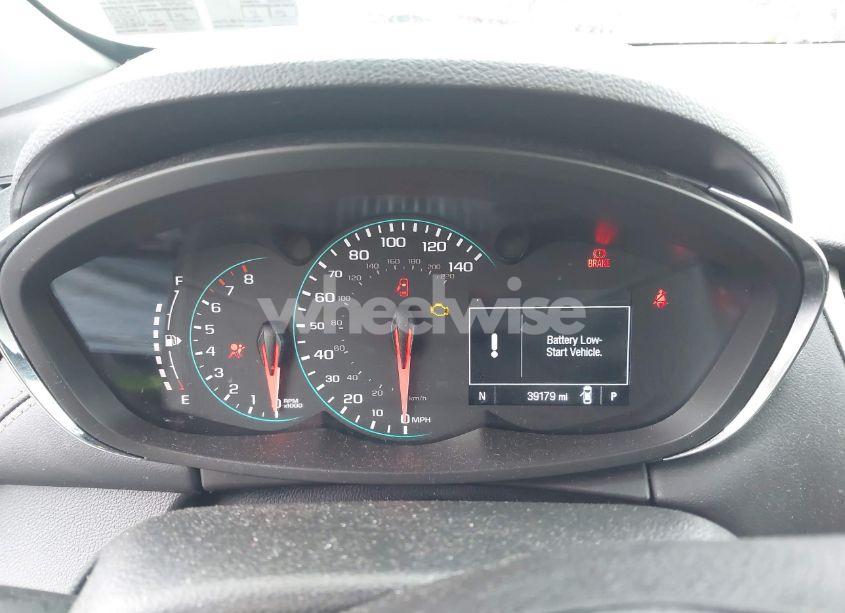 Photo 7 of 2020 Chevrolet Trax FWD LT (VIN KL7CJLSB5LB321953)