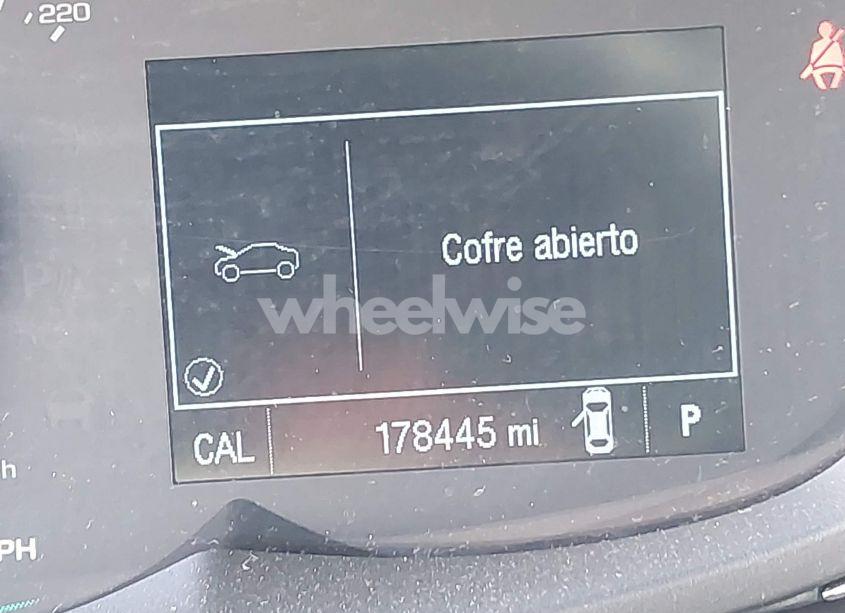 Photo 16 of 2021 Chevrolet Trax FWD LT (VIN KL7CJLSB5MB310193)