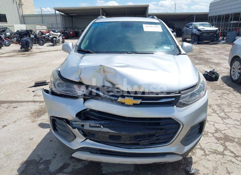 Photo 12 of 2017 Chevrolet Trax LT (VIN KL7CJLSB6HB166935)