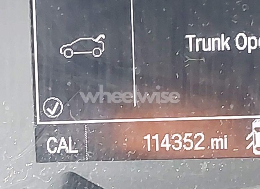 Photo 15 of 2017 Chevrolet Trax LT (VIN KL7CJLSB6HB166935)