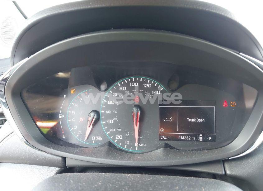 Photo 7 of 2017 Chevrolet Trax LT (VIN KL7CJLSB6HB166935)