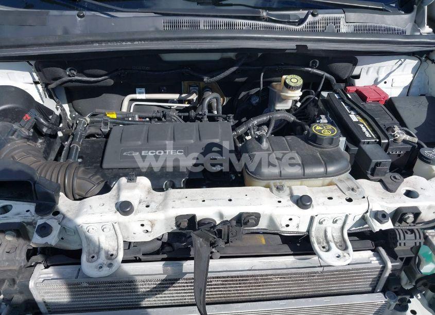 Photo 10 of 2017 Chevrolet Trax LT (VIN KL7CJLSB6HB194119)