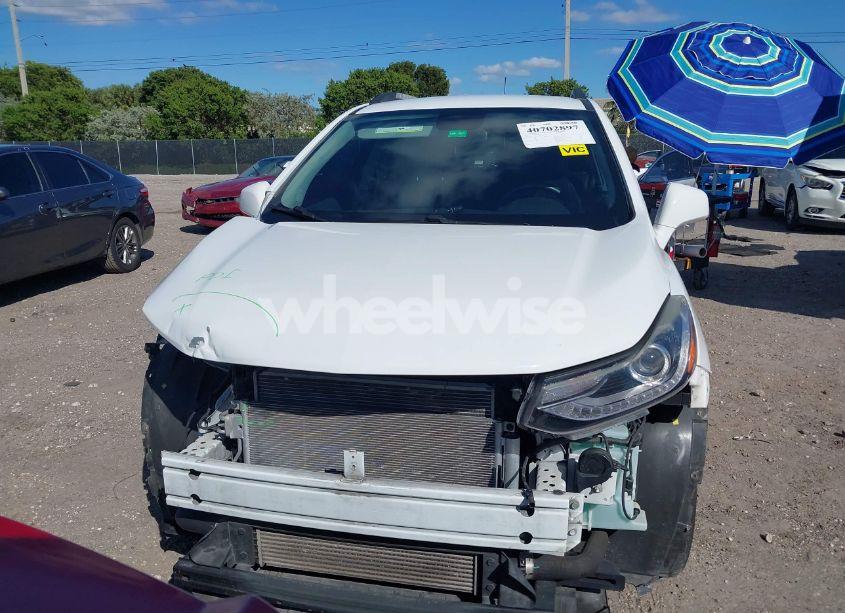 Photo 13 of 2017 Chevrolet Trax LT (VIN KL7CJLSB6HB194119)