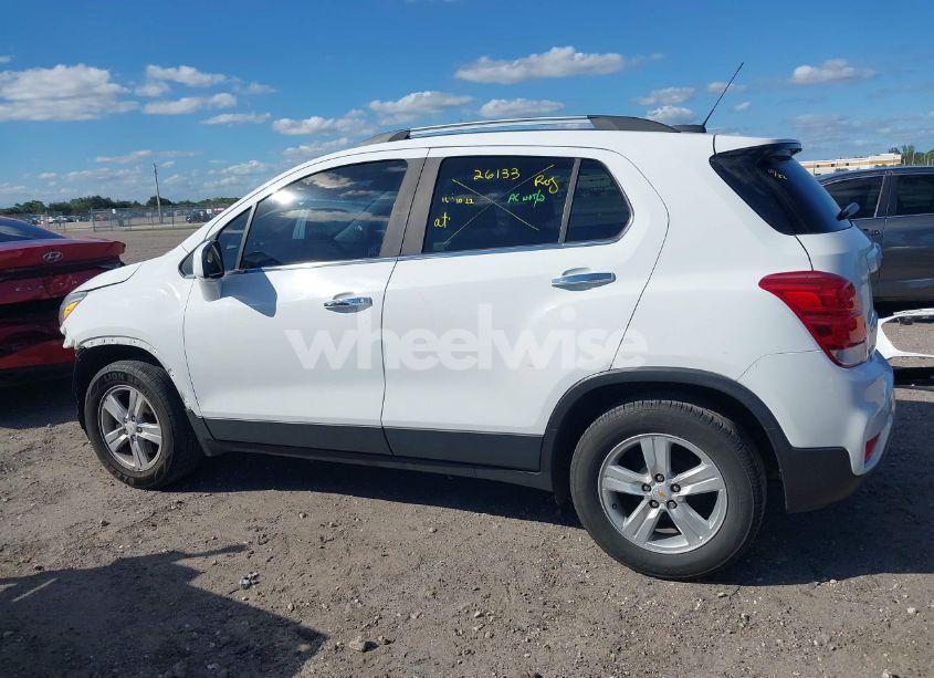 Photo 15 of 2017 Chevrolet Trax LT (VIN KL7CJLSB6HB194119)
